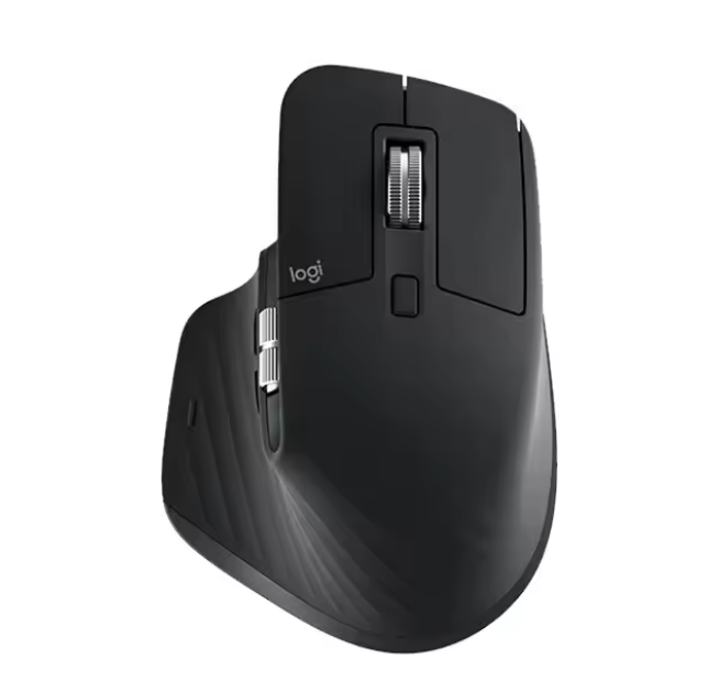 Logitech Mx Master 3s Wireless Bluetooth Mouse High End Cross Screen Laptop