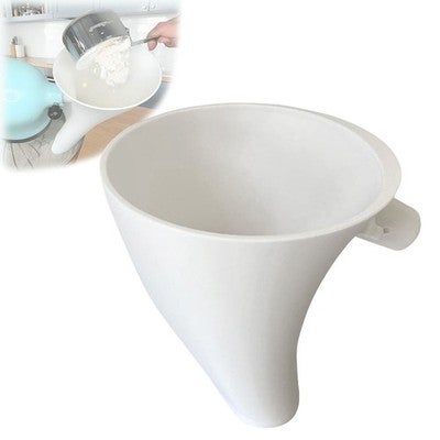 Funnel Head Stand Mixer Attachment Flour Funnel For Kitchen Aid Stand Mixer Au