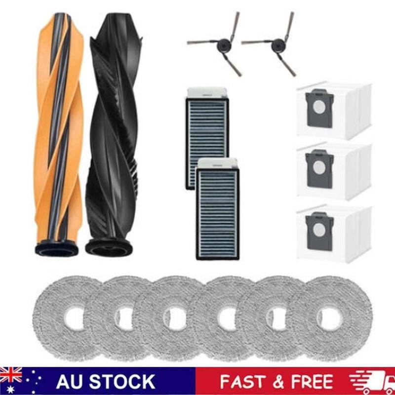Accessories Kit For Dreame X50 Ultra, L40s Ultra & L40s Pro Ultra Robot Vacuums