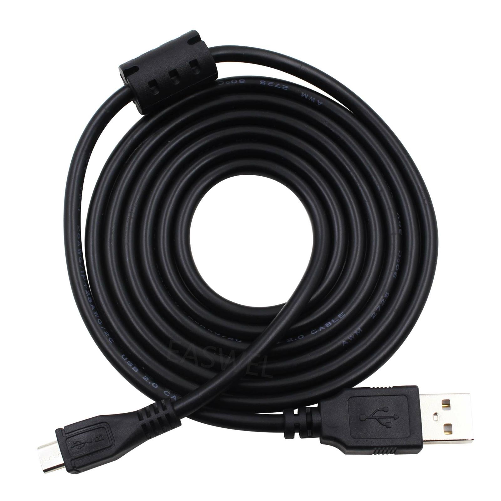 Usb Charging Cable Cord For Google Chromecast Chrome Cast