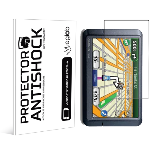 Antishock Screen Protector For Gps Garmin Nuvi 265wt