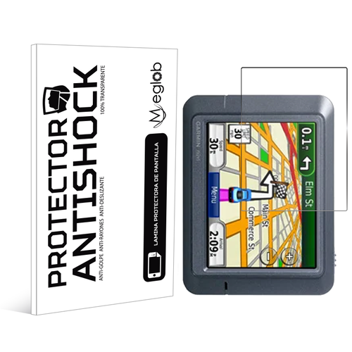 Antishock Screen Protector For Gps Garmin Nuvi 265t