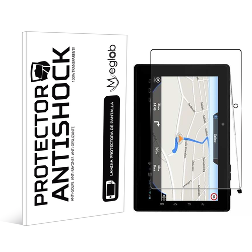 Antishock Screen Protector For Tablet Blaupunkt Endeavour Tv Seven