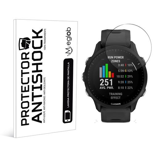 Antishock Screen Protector For Garmin Forerunner 955