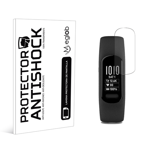 Antishock Screen Protector For Garmin Vivosmart 5