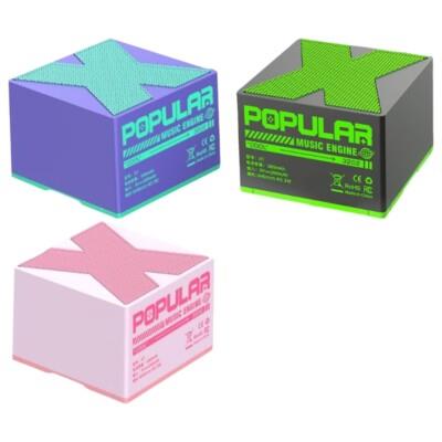 Portable Wireless Blue Tooth Speaker Small Outdoor Sound Player For Phone Tablet