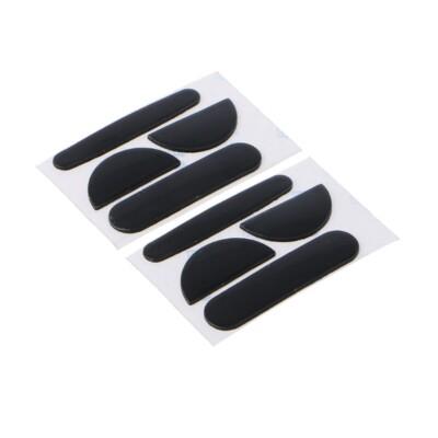 2 Packs Mouse Skates Mouse Feet For Mx Master3s Black