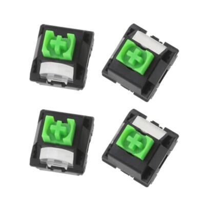 Green Shaft Switches For Blackwidow Gaming Mechanical Keyboard Shafts