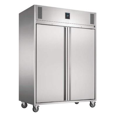 Polar U-series Premium Double Door Fridge 1170ltr • Pas-ua003-a