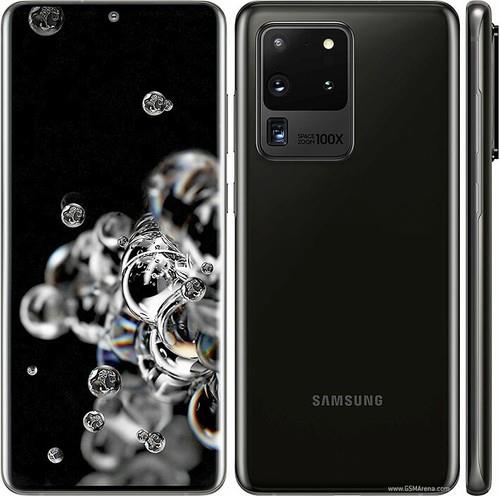 Original Samsung Galaxy S20 Ultra 5g Sm-g988u1 Gsm Unlocked Smartphone