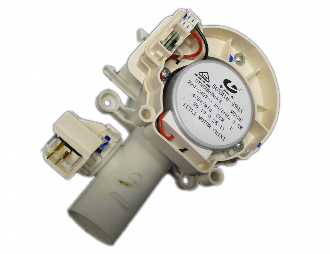 Westinghouse Dishwasher Diverter Valve Assembly Wsf6606x, 94200122001