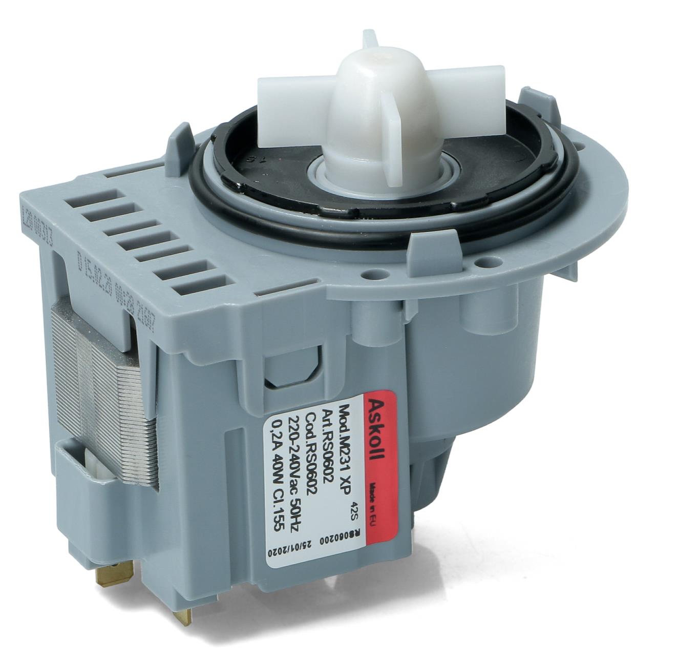 Fisher And Paykel Washing Machine And Dryer Water Drain Pump