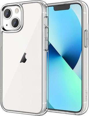 For Iphone 13 Mini Clear Case