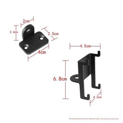 Wall Bracket For Bose Virtually Invisible 300 Wireless Surround Speaker Mount