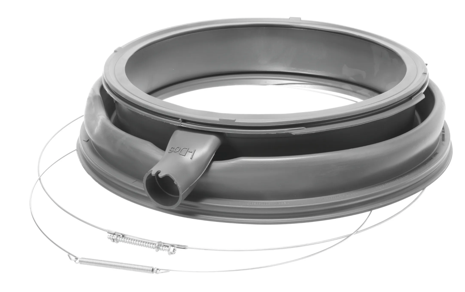 Genuine Bosch Washing Machine Door Seal Gasket Assembly Waw28620au/24