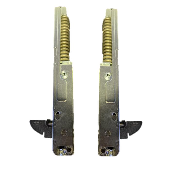 X2 Genuine Fisher And Paykel Oven Door Hinges Set Or90scg1x1 81678-a