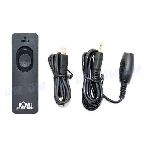 Kiwi Wired Remote Control For Sony A6500 A6400 A6300 A6000 Rx100 M6 V Iv Iii Ii
