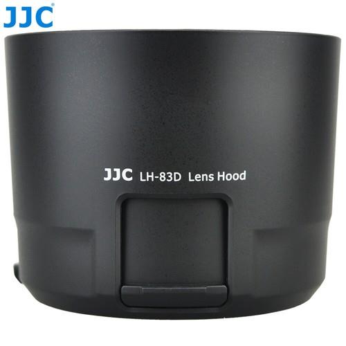 Jjc Lens Hood For Canon Ef 100-400mm F4.5-5.6l Is Ii Usm Lens Replace Et-83d