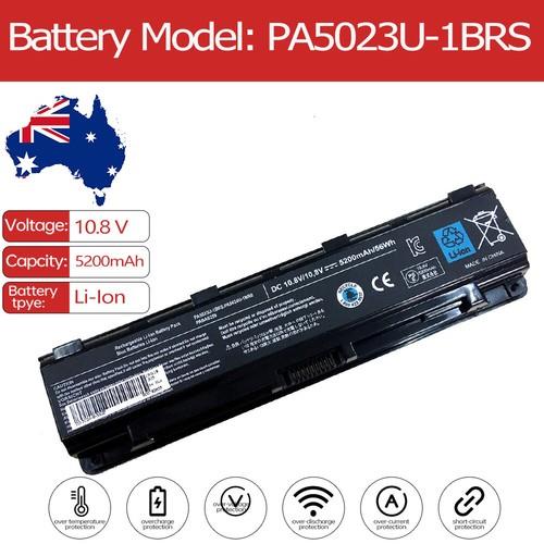 Battery For Toshiba Satellite C845-sp4370rm C845-sp4371rm C845-sp4266km Laptop