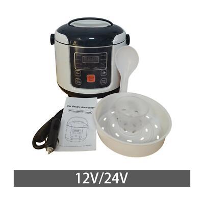 Electric Rice Cooker Multi-purpose Electric Rice Cooker For Car And