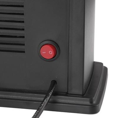˜electric Fireplace Heater 1000w Portable Fast Uniform Tabletop Electric
