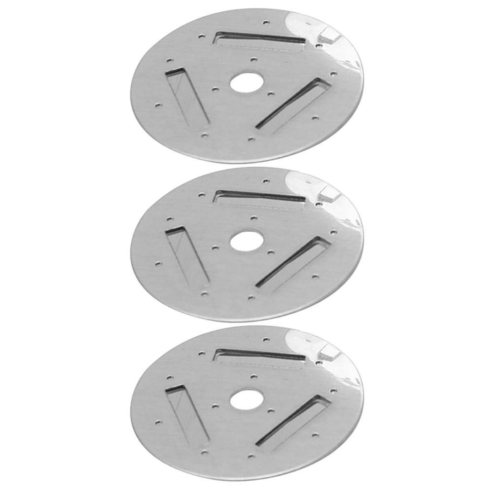 3pcs Whistling Kettle Lid Teapot Kettle Sound Chips Kettle Whistle