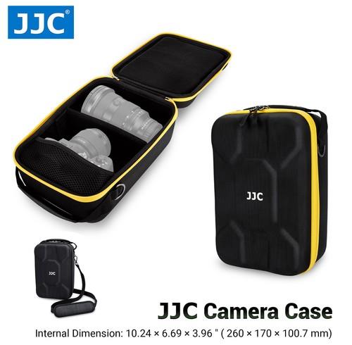 Hard Shell Camera Body Lens Case Bag For Sony A7 V Fe 28-70mm F3.5-5.6 Oss Ii