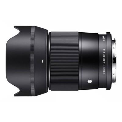 Sigma 23mm F1.4 Dc Dn Contemporary (fujifilm X Mount)