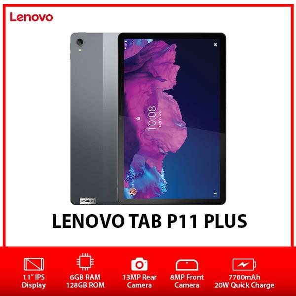 Lenovo Idea Tab P11 Plus Wi-fi Android Pc Tablet - Modenist Teal/6gb+128gb