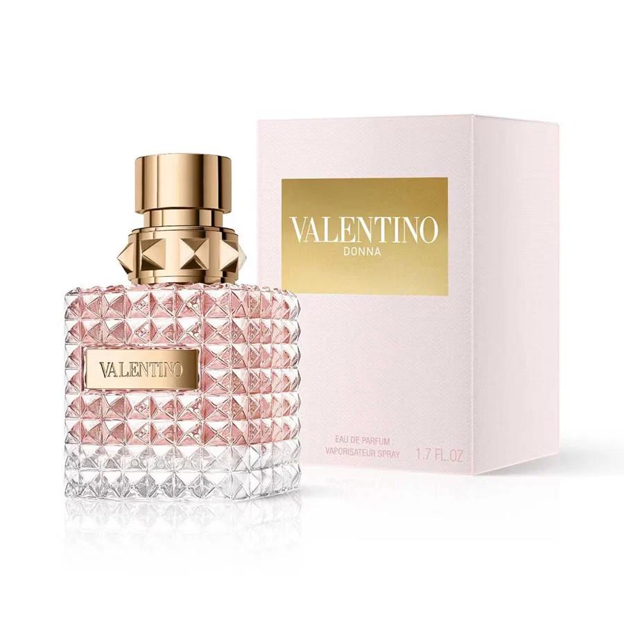 Valentino Donna Eau De Parfum 50ml Perfume