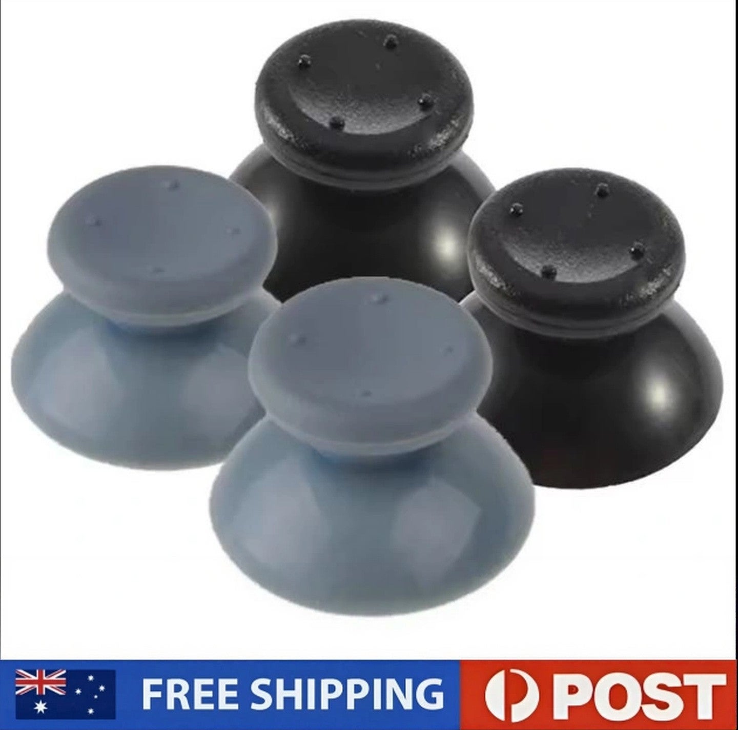 Xbox 360 Replacement Thumbsticks Grips Joysticks - Brand