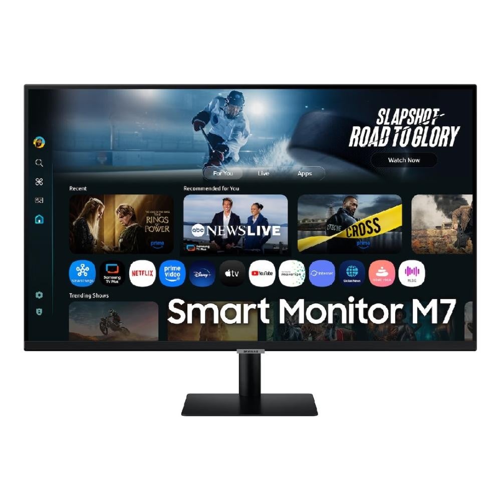 Samsung Ls32fm700uexxy M7 M70f 32" Usb-c 4k Va Bt5.2 Hdr 16:9 4ms