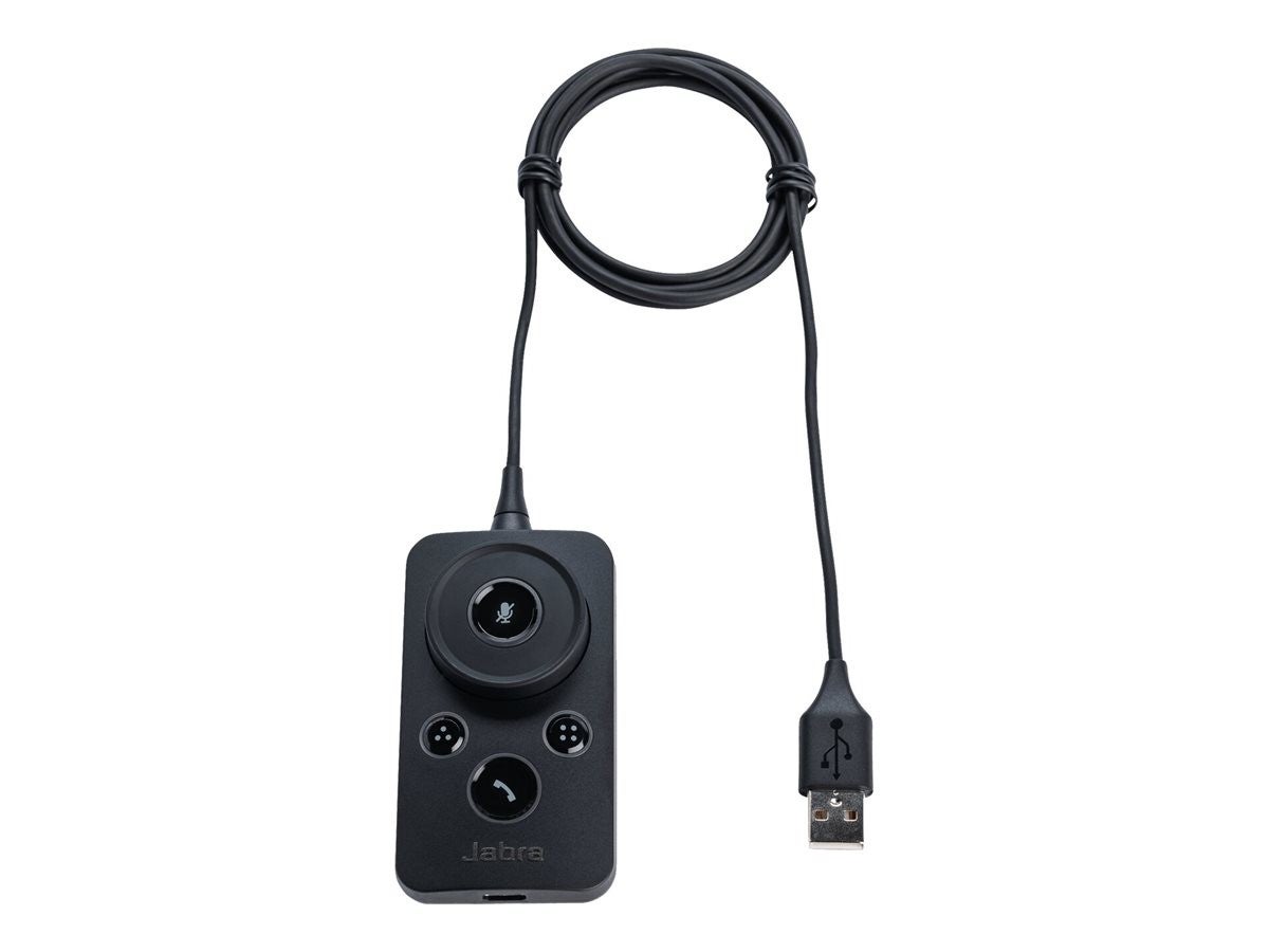 Jabra 50-119 Engage Link Usb-a Control Unit, Ms