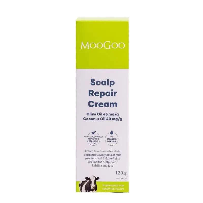 Moogoo Scalp Cream 120g
