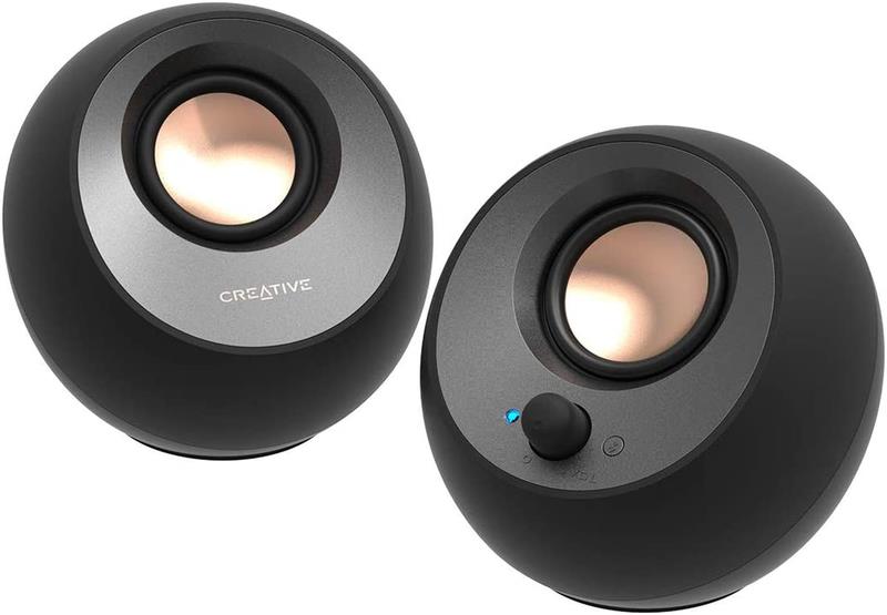 Pebble V3 Minimalistic 2.0 Usb-c Desktop Speakers