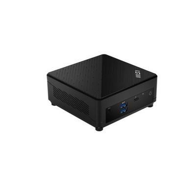 Msi Cubi 5 12m-202bau Mini Pc Barebone Intel Core I3-1215u