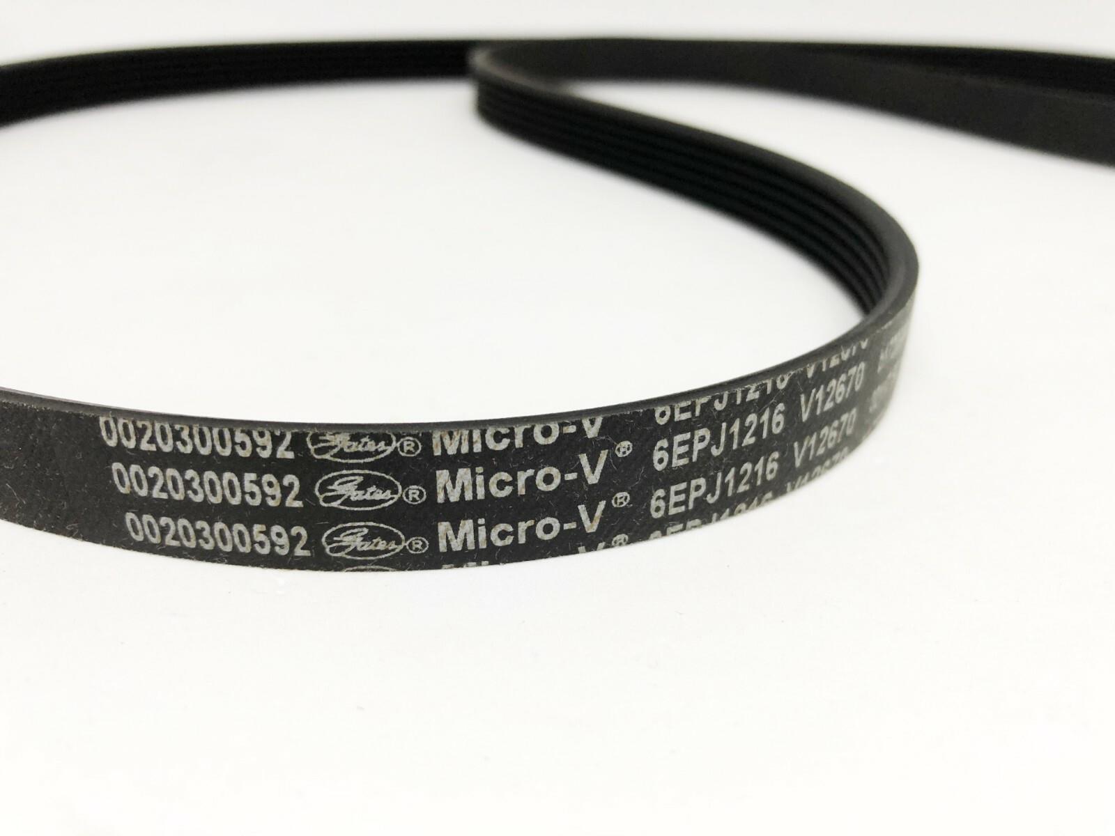 Haier Washing Machine Belt Hwf75an1,hwf80an1,hwf85an1,hwf90an1, Hwf95an1,