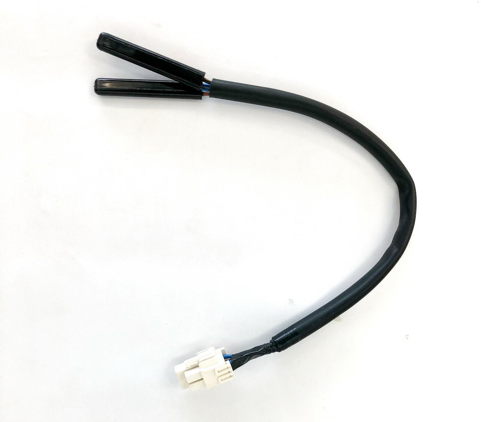 Haier Fridge Fuse Wire Cable With 2 Fuses Hrf450bw2,hfd462fs1,hrf520bs,hrf520fhc