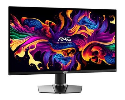 Msi 32" Mag 321up Qd-oled (4k Uhd) Gaming Monitor