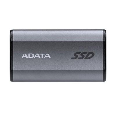 4tb Adata Se880 Portable Ssd Titanium Grey4tb Portable