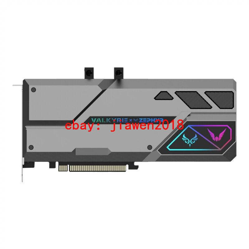 Zephyr Rtx 4070 Super Ddr6 12gb Valkyrie Joint Limited Edition Water Cooled Card