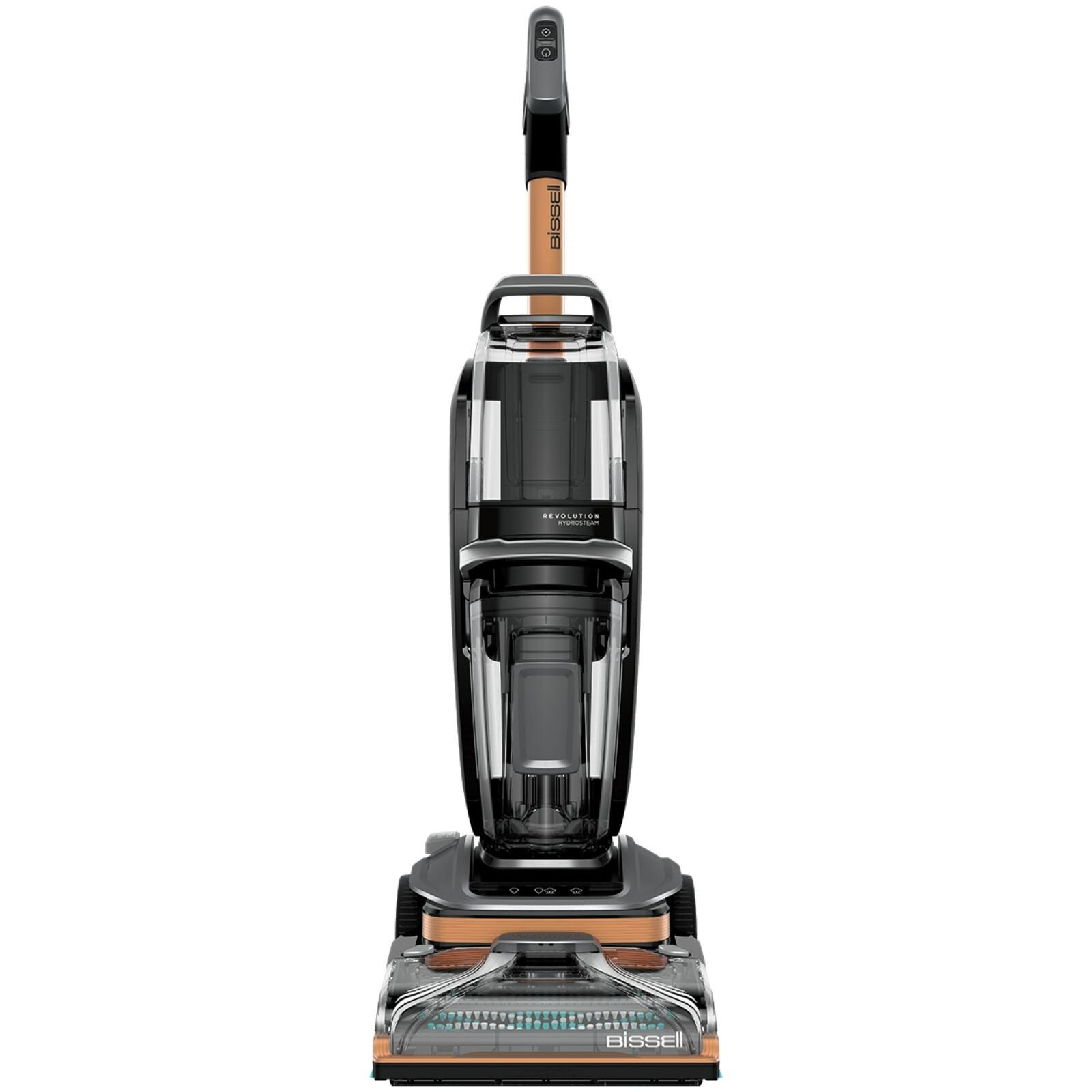 Bissell 3670f Revolution Hydrosteam Deep Cleaner Carpet & Upholestry Cleaner