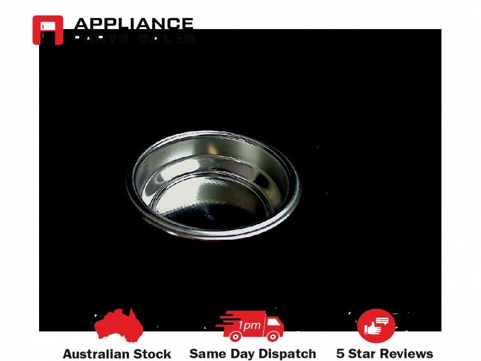 Sunbeam 2 Cup Dual Wall Filter Basket Mini Barista Barista Max Em43002