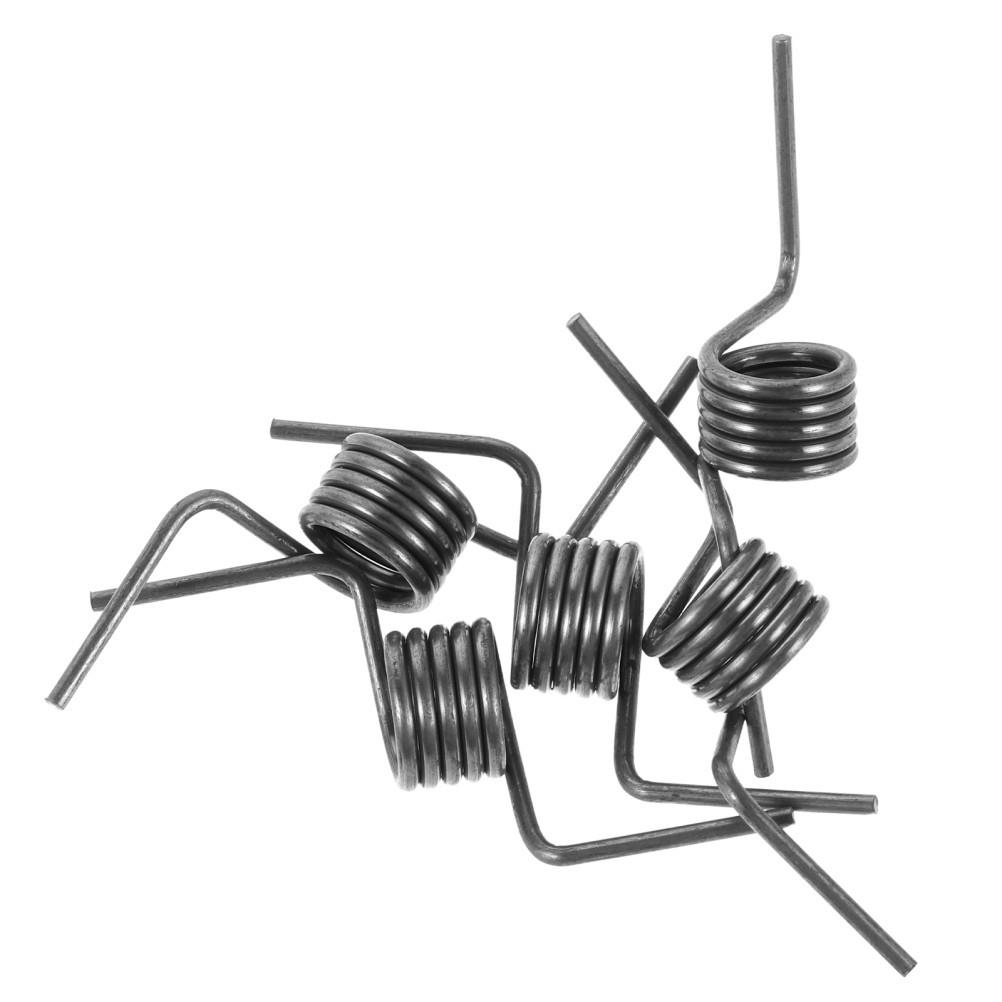 5 Pcs Double Leg Torsion Spring Fridge Door Hardware Replacement