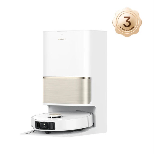 Dreame L50 Ultra Robot Vacuum Cleaner And Mop