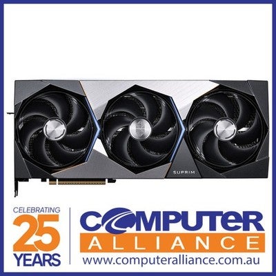 Msi Rtx 5090 32g Suprim Soc Graphics Card