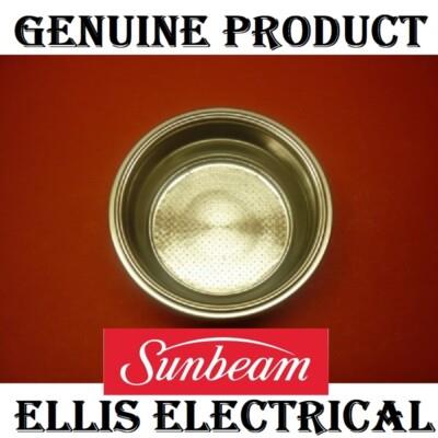 Sunbeam Mini Barista, Barista Max Duel Wall Two Cup Filter Em4300 Em5300 Em43002