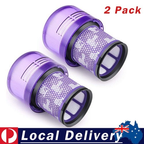 Replacement Filter For Dyson V11 Absolute, V11 Animal, V15 Detect Vacuum Hepa Bh