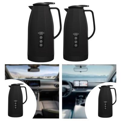 Portable Electric Kettle For Traveling And Cooking