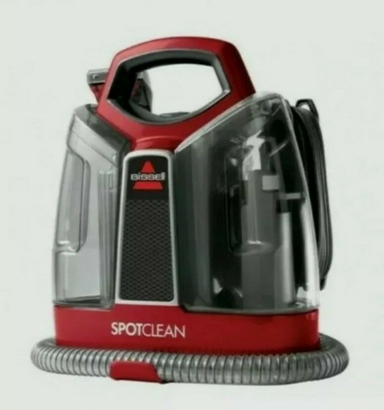 Bissell Spotclean Carpet Cleaner Steam Home Car Stain Spot Bisell Bissel